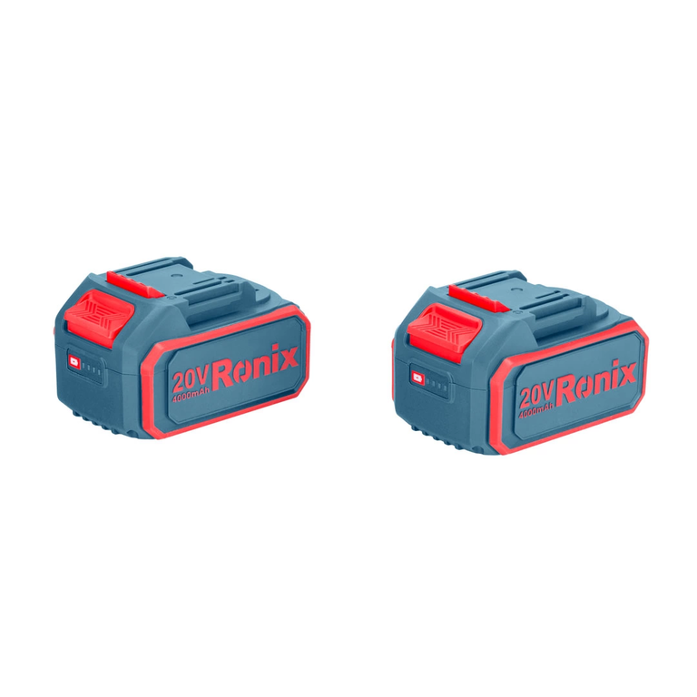 بکس شارژی رونیکس براش لس 8675